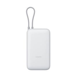 Powerbank Xiaomi Gris 20000 mAh