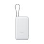 Powerbank Xiaomi Gris 20000 mAh