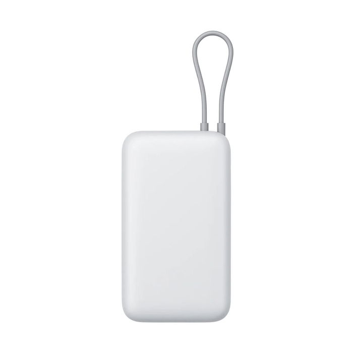 Powerbank Xiaomi Gris 20000 mAh