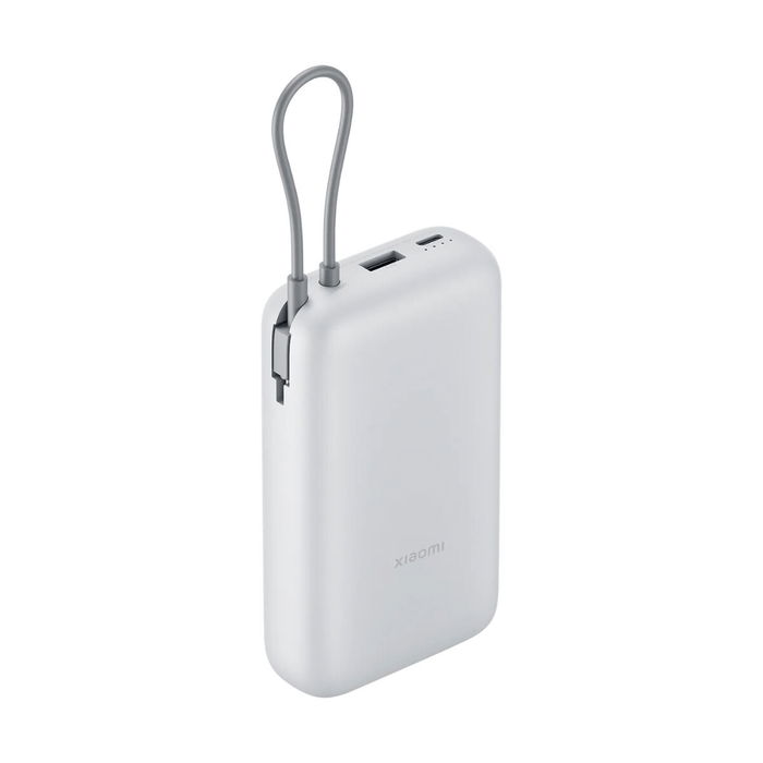 Powerbank Xiaomi Gris 20000 mAh