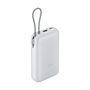 Powerbank Xiaomi Gris 20000 mAh
