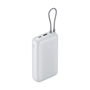 Powerbank Xiaomi Gris 20000 mAh