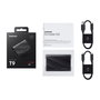 Disque Dur Externe Samsung T9 2,5" 1 TB SSD