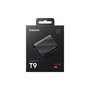 Disque Dur Externe Samsung T9 2,5" 1 TB SSD