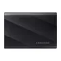 Samsung SSD Externe T9 1 To MU-PG1T0B/EU, Disque Dur Externe Portable avec USB 3.2 Gen 2x2, Vitesses de Transfert Jusqu'à 2000 Mo/s, Compact, Compatible NVMe