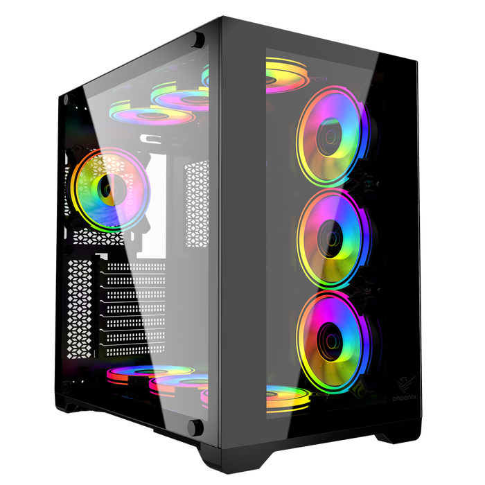 Phoenix technologies Zephyr Cubo