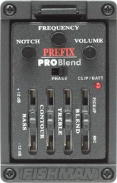 FISHMAN Préamplificateur On Board / Pro BLEND - Formato Estrecho