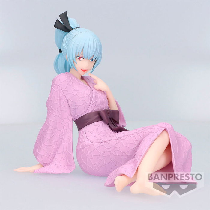 BANPRESTO Figure Luminus Tempest - That Time I Got Reincarnated as a Slime - 11 cm - Figurine de collection - Âge recommandé : +15 ans BANPRESTO Figure Luminus Tempest - That Time I Got Reincarnated as a Slime - 11 cm - Figurine de collection - Âge recommandé : +15 ans