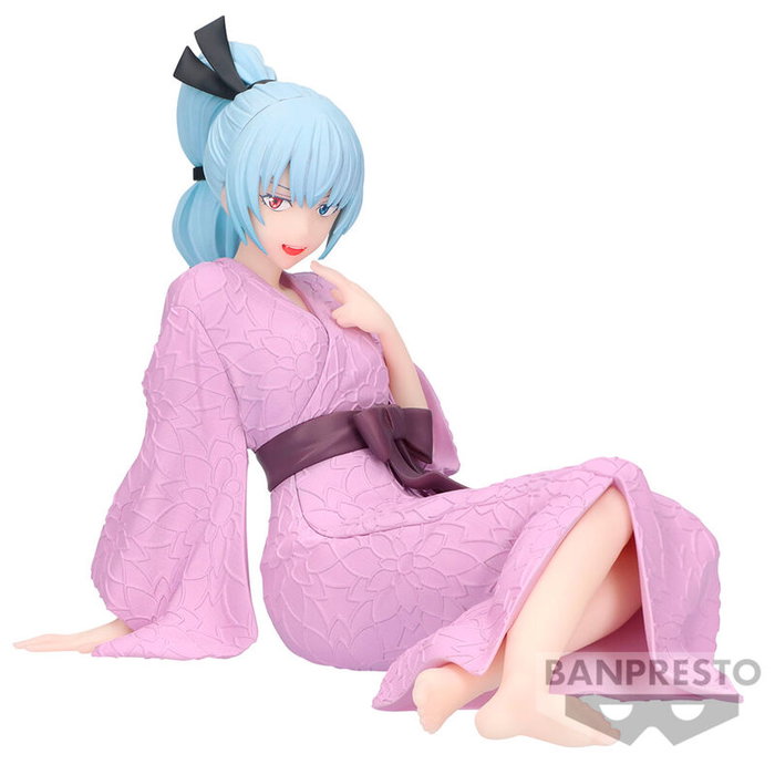 BANPRESTO Figure Luminus Tempest - That Time I Got Reincarnated as a Slime - 11 cm - Figurine de collection - Âge recommandé : +15 ans BANPRESTO Figure Luminus Tempest - That Time I Got Reincarnated as a Slime - 11 cm - Figurine de collection - Âge recommandé : +15 ans