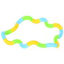 Jeux 2 momes Serpiente Sensorial