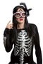 My Other Me - Antifaz - Masque pour les yeux en tissu PVC - Taille unique - Supports les langues: espagnol, anglais, français, italien, portugais, allemand