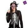 My Other Me - Antifaz - Masque pour les yeux en tissu PVC - Taille unique - Supports les langues: espagnol, anglais, français, italien, portugais, allemand
