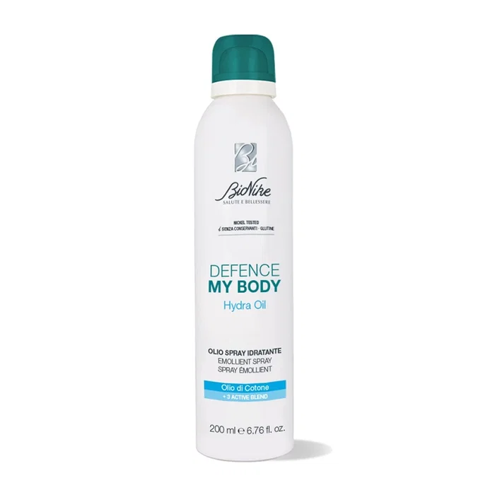 BioNike Defence My Body Spray corporel hydratant 200 ml BioNike Defence My Body Spray corporel hydratant 200 ml