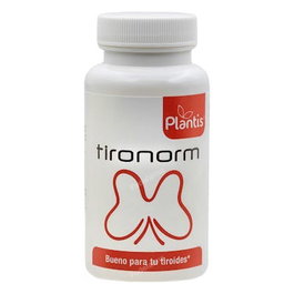 PLANTIS TIRONORM 60 Capsules
