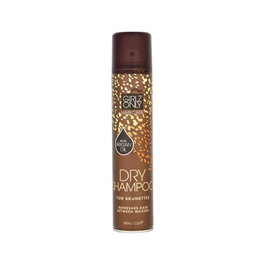 Girlz Only Shampooing Sec pour Brunes à l'Huile d'Argan 200ml