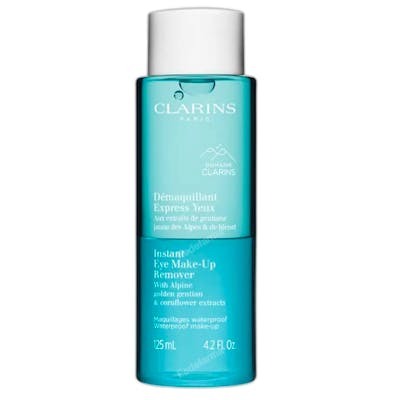 Clarins Lotion Démaquillante Yeux Express 125 ml