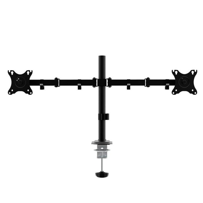 UNYKAch UK1422 Support pour écran double bras articulé VESA 75x100 mm jusqu'à 32 pouces 10 kg UNYKAch UK1422 Support pour écran double bras articulé VESA 75x100 mm jusqu'à 32 pouces 10 kg