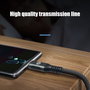 Conceptronic Câble USB-C vers USB-C ETTA07B12 1,2m 100W 20 Gbit/s