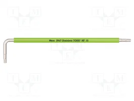 WERA Clé Torx® TX10 Multicolour