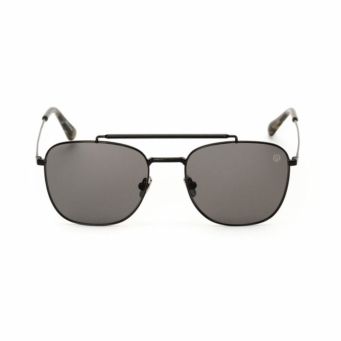 Lunettes de soleil Unisexe Belstaff BECKFORDNEGRO Ø 53 mm