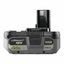 Ryobi Batterie Lithium+ 18V ONE+ 4,0 Ah compacte RB1840X