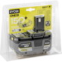 Ryobi Batterie Lithium+ 18V ONE+ 4,0 Ah compacte RB1840X
