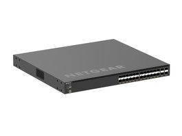 Netgear M4350-24F4V XSM4328FV-100NES - 24 x 10G SFP+ et 4 x 25G SFP28