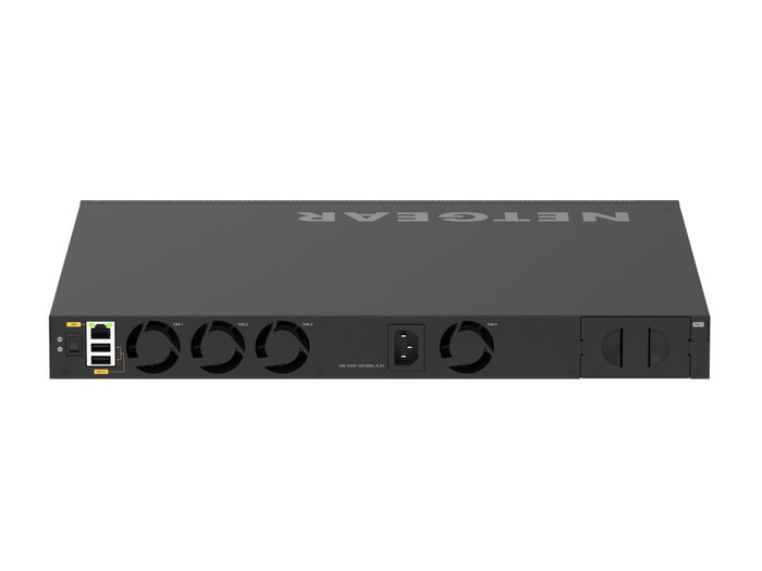 Netgear M4350-24F4V XSM4328FV-100NES 24x10G SFP+ 4x25G SFP28 Netgear M4350-24F4V XSM4328FV-100NES 24x10G SFP+ 4x25G SFP28