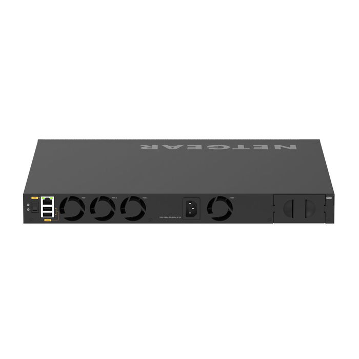 Netgear Switch M4350-24F4V / XSM4328FV-100NES, 24 ports avec 4 SFP+, Noir