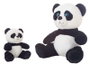 Creaciones Lloris Oso panda tao-tao - Peluche en peluche panda de 55 cm