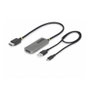 StarTech.com Adaptateur Actif HDMI 2.1 vers DisplayPort 1.4 8K 60Hz 30 cm HDCP DSC