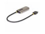 StarTech.com Adaptateur Actif HDMI 2.1 vers DisplayPort 1.4 8K 60Hz 30 cm HDCP DSC