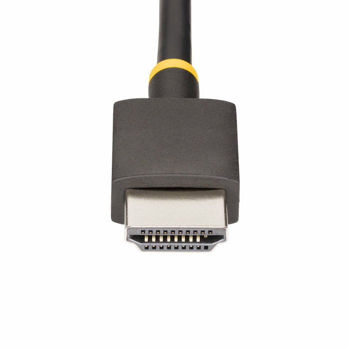 Adaptateur DisplayPort vers HDMI Startech 148B-HDMI-DP-8K 30 cm Adaptateur DisplayPort vers HDMI Startech 148B-HDMI-DP-8K 30 cm
