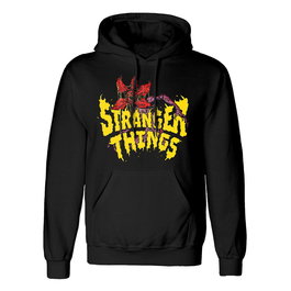 Stranger Things sweater à capuche Thrashin Logo (S)
