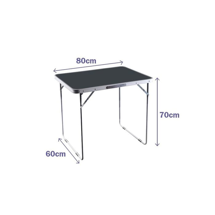 Table Piable Marbueno Gris 120 x 70 x 60 cm Table Piable Marbueno Gris 120 x 70 x 60 cm