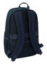 Safta Sac à dos de padel Real Madrid 2a equipacion 25/26 (30 x 42 x 17 cm)