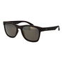 Lunettes de soleil Homme INVU B2300 55C Noir