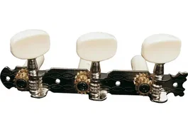 YELLOWPTS Kit de clavijas de afinación para guitarra clásica