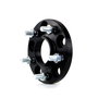 OMP Séparateurs Jeu de 2 Pièces 15 mm 5x114,3 67,1 Noir