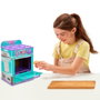 Moose Cookeez Makery - Fabrique à Pâtisserie Bleue avec Peluche Interactive