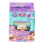 Moose Cookeez Makery - Fabrique à Pâtisserie Bleue avec Peluche Interactive