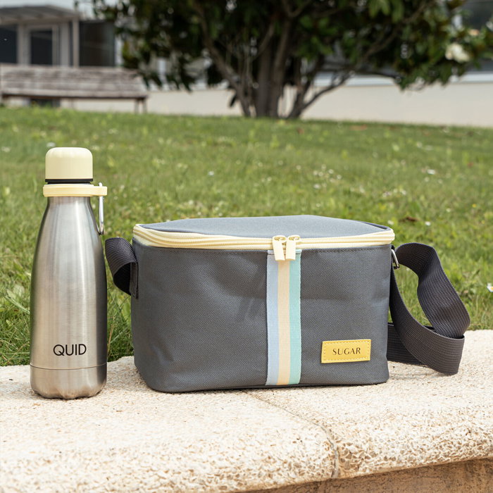 Quid Sac Thermique Sugar Gris Quid Sac Thermique Sugar Gris