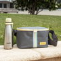Quid Sac Thermique Sugar Gris