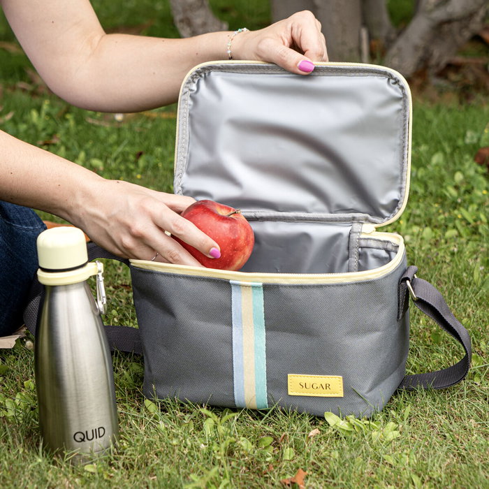 Quid Sac Thermique Sugar Gris Quid Sac Thermique Sugar Gris