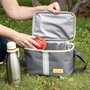 Quid Sac Thermique Sugar Gris