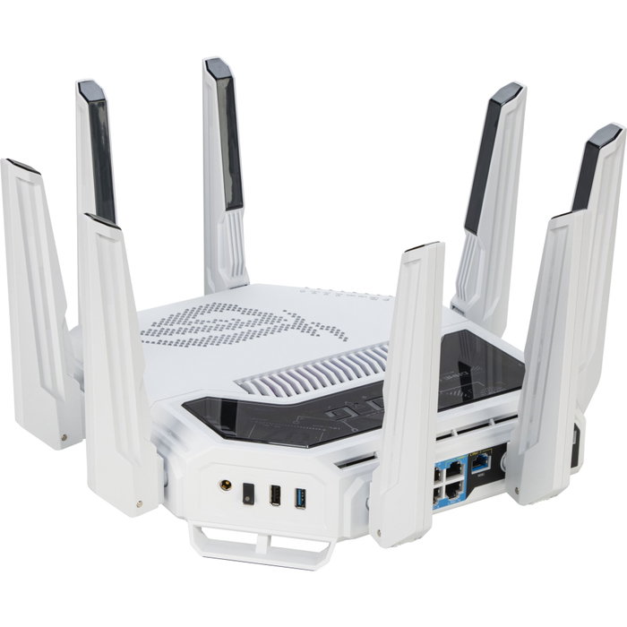 Asus GT-BE19000AI Gaming Router WiFi 7 Tri-Bande