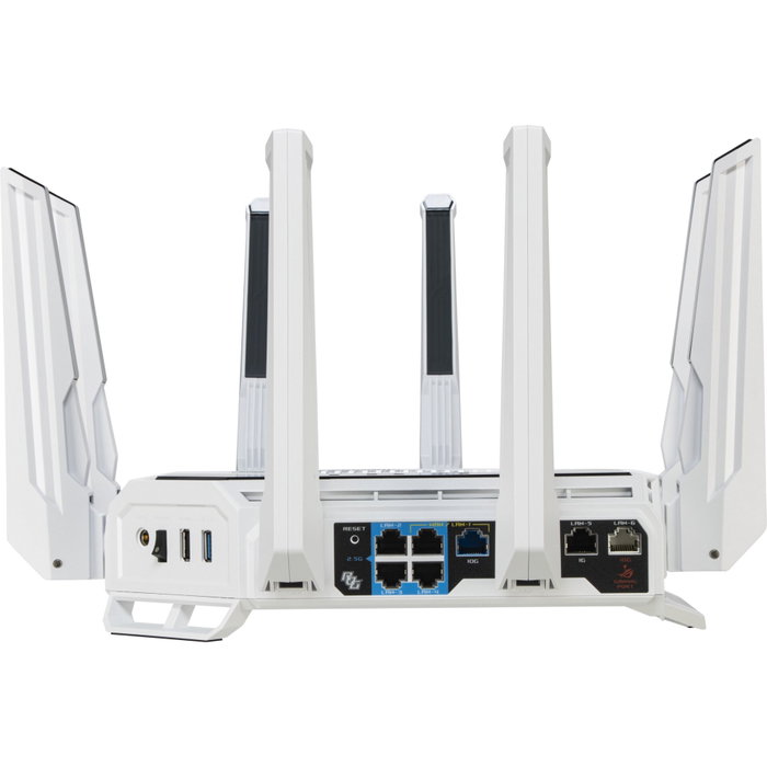 Asus GT-BE19000AI Gaming Router WiFi 7 Tri-Bande