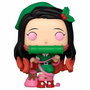 FUNKO Figura POP Plus Demon Slayer Kimetsu no Yaiba Nezuko Kamado Holiday