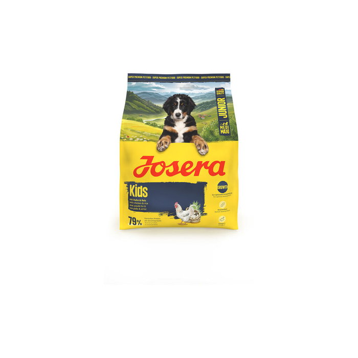 Nourriture Josera Kids Junior 900 g Nourriture Josera Kids Junior 900 g