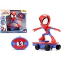 Majorette Spidey Skateboard radiocommandé Marvel